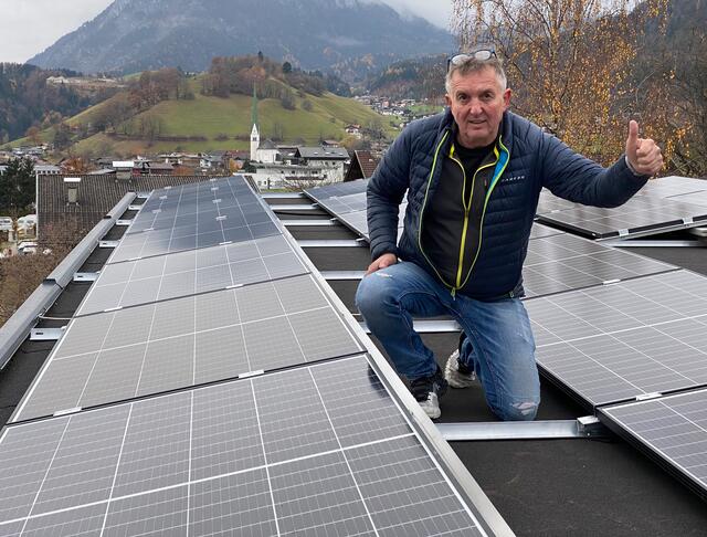 Michael Hotter ist ein "alter Hase" im Energiegeschäft und kennt die Rahmenbedingungen bestens.