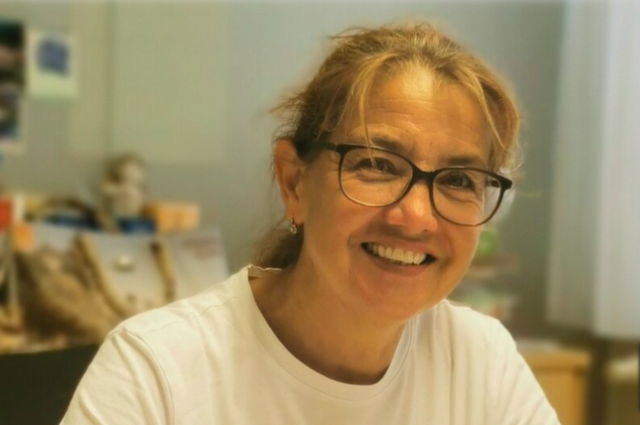 Amtsärztin Rosemarie Gössler bedauert, dass sie nicht mehr in die Schulen zum Gratisimpfen kommt. | Foto: KK