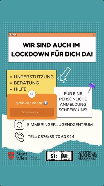 Auch auf Instagram ist das Si:Ju erreichbar.
