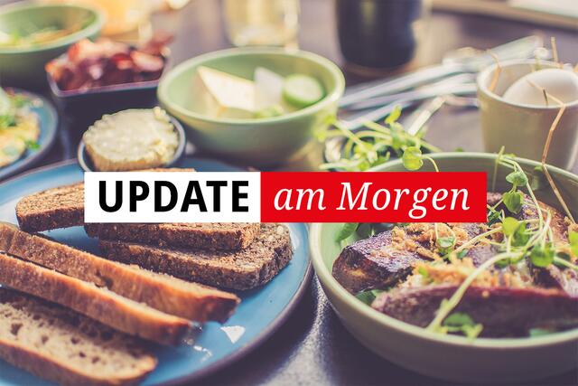 Update am Morgen – Die wichtigsten Schlagzeilen des Tages