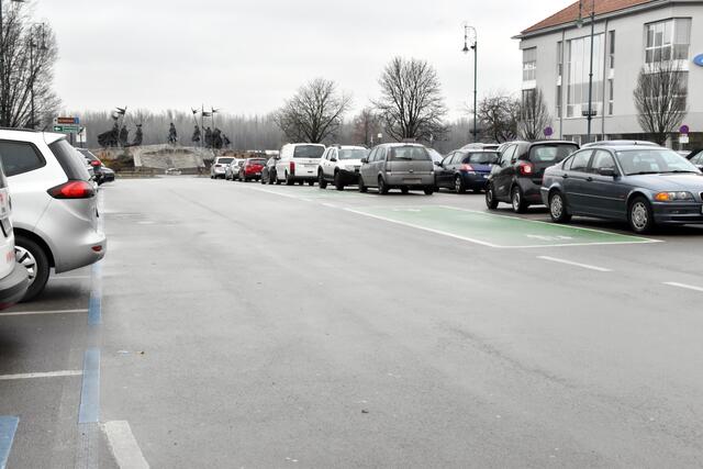 Die Tullner entscheiden über die Zukunft des Platzes.