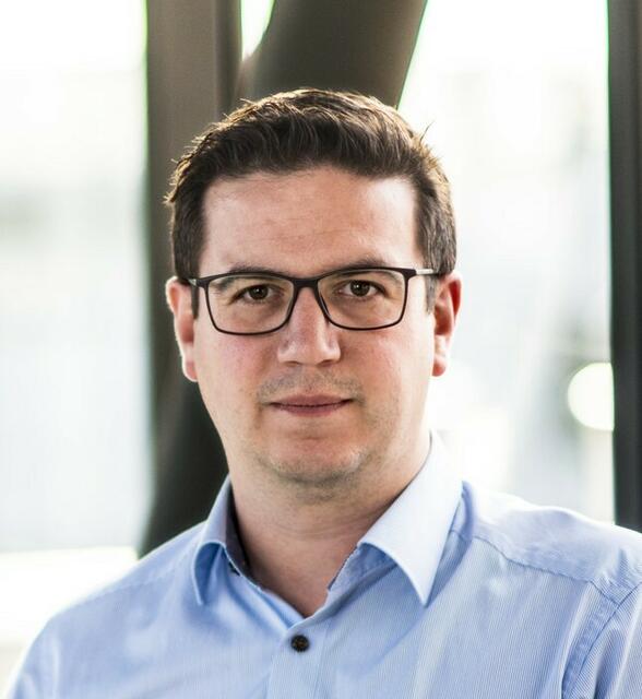Gerald Fröhlich unterstützt den neuen Bürgermeister.