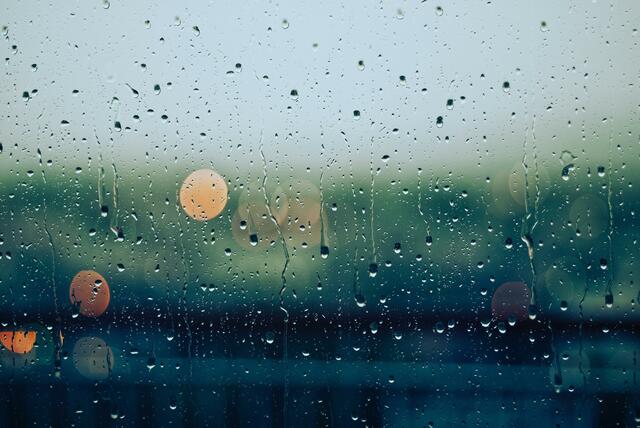 Meteorologen sagen regnerisches Wetter voraus