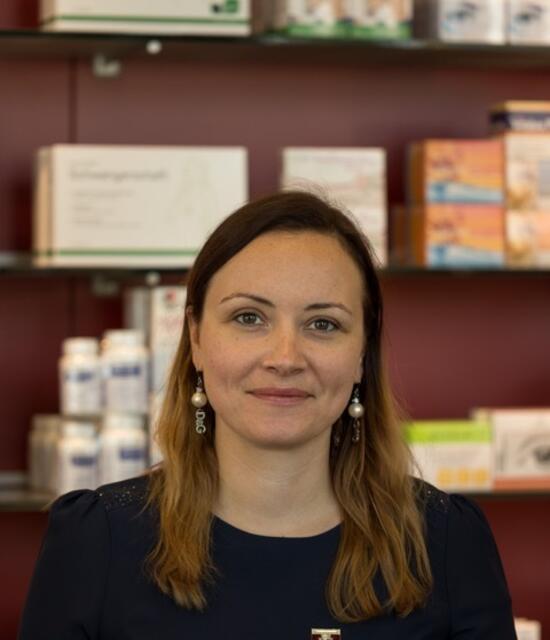 Mag. Anna - Theresia Strasser, Apotheke Freindorf