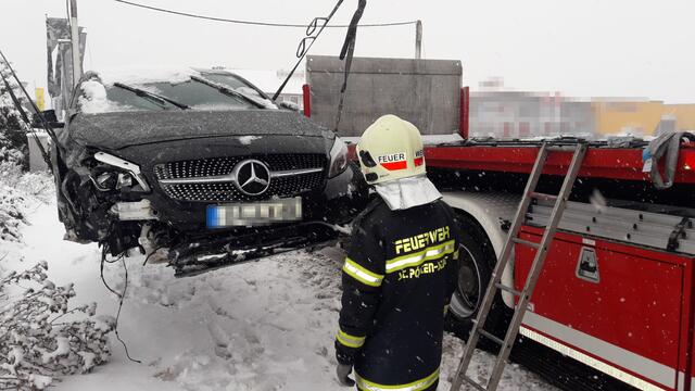 Für die Feuerwehr war es ein einsatzreiches Wochenende | Foto: FF St. Pölten-Stadt