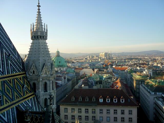 Wien ist eine der sehenswerten Städten der Welt! | Foto: pixabay