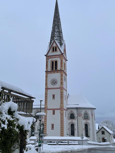 Kirche in Rinn | Foto: Privat