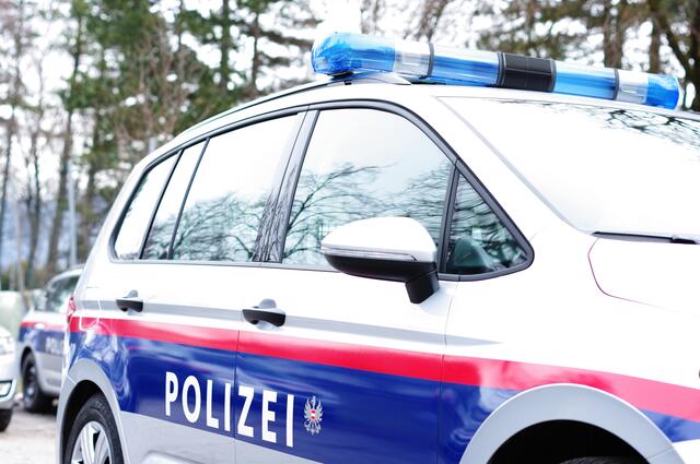 Glück im Unglück hatten die Lenker zweier Fahrzeuge bei einem Verkehrsunfall in Frantschach-St. Gertraud.