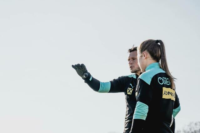 Foto: ÖFB/Christopher Glanzl
