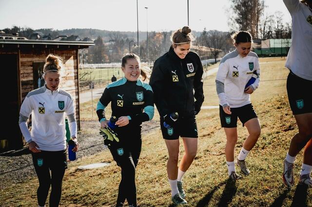 Foto: ÖFB/Christopher Glanzl