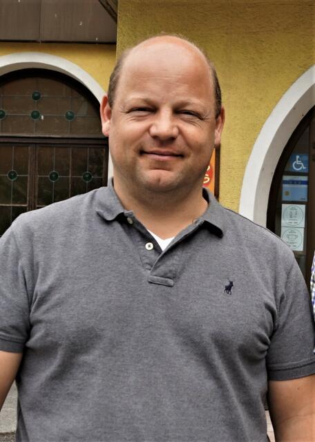 Kirchenwirt Christian Rettenbacher hofft bald aufsperren zu können.