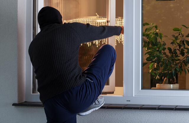 Vor zehn Jahren: Eine sogenannte "Home Invasion" in Seiersberg-Pirka steht kurz vor der Klärung.