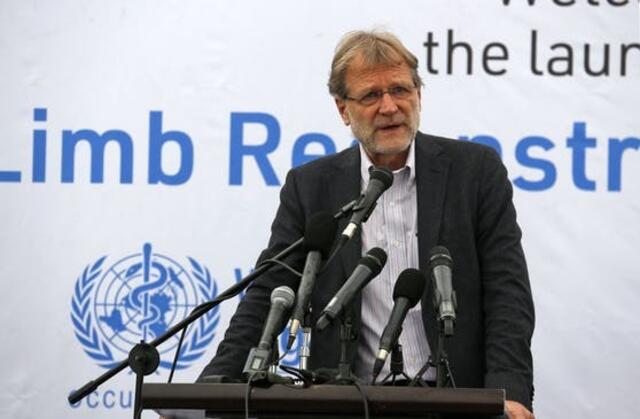 Gerald Rockenschaub