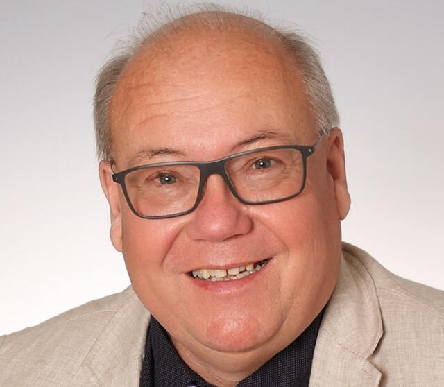 Direktor des BRG Traun, Christian Rad.