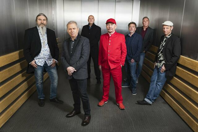 Die Spider Murphy Gang tritt im Sommer 2022 in Kleinzell auf. | Foto: Foto: hangenfotos