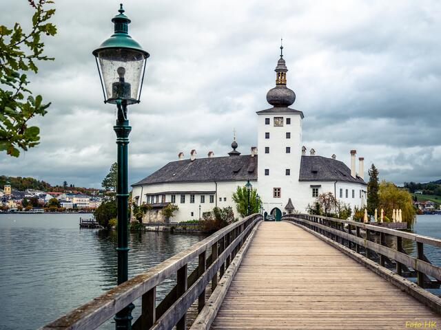 Weitere Bilder von Gmunden und dem Toscanapark findet Ihr HIER