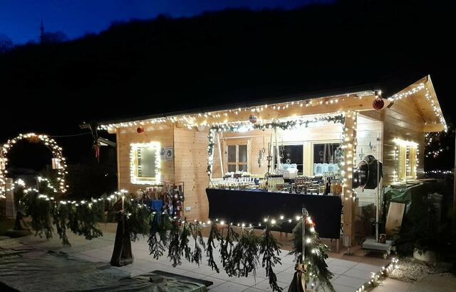 Da es heuer keine Adventsmärkte gibt, veranstaltet die Imkerei Wurm wieder einen weihnachtlichen Ab-Hof-Verkauf in Lilienfeld.