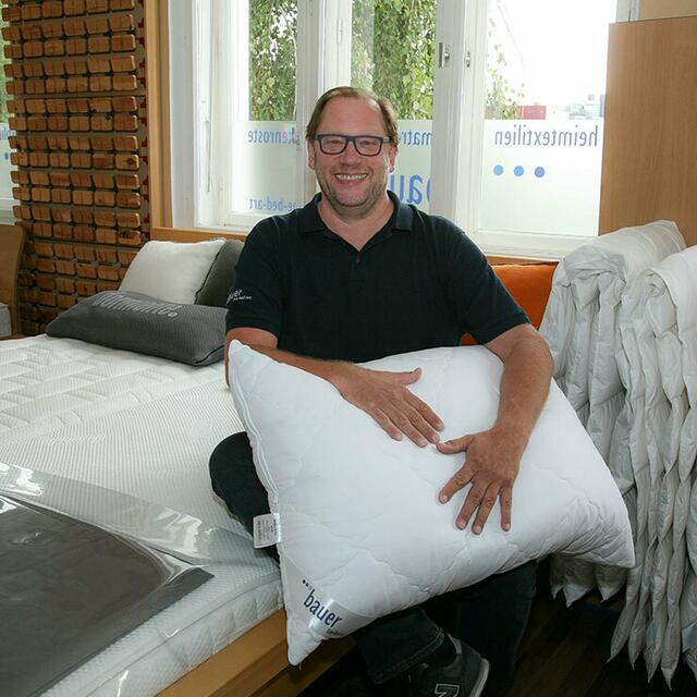 Wer sich bei Bauer bettet, liegt stets richtig