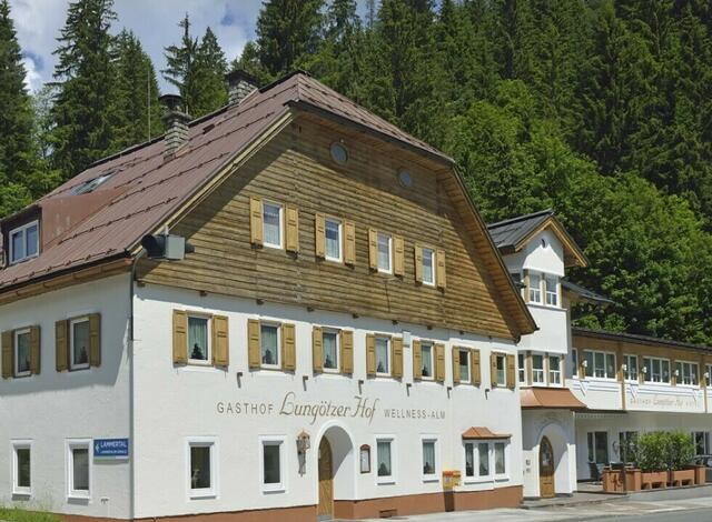 Der Lungötzer Hof wurde 2015 an Kaindl verkauft.