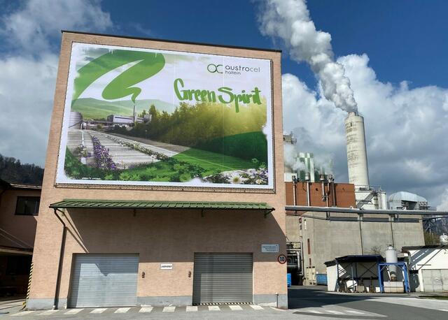 Nach umfangreichen Vorbereitungen nimmt AustroCel im Jänner 2022 wieder den Betrieb auf.   | Foto: AustroCel