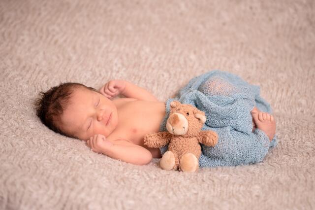 Luca
Geburt: 6. Oktober
52 cm, 3.410 g
Jasmin Roschitz und Thomas Behr aus Kaindorf an der Sulm | Foto: Hannes Loske