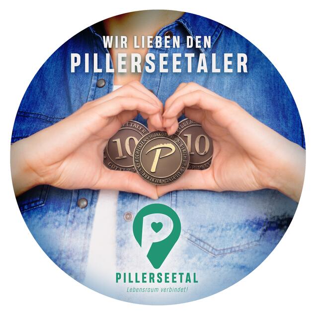 Der "PillerseeTaler" ist die regionale Währung. | Foto: Regionsmarketing