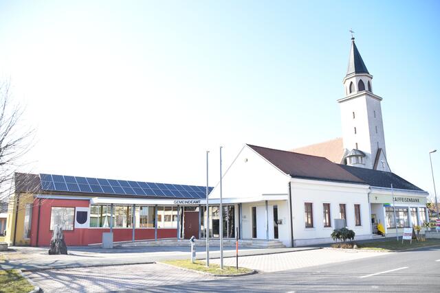 Die Gemeinde Deutsch Schützen-Eisenberg liegt ebenfalls im Spitzenfeld bei den Impfungen.