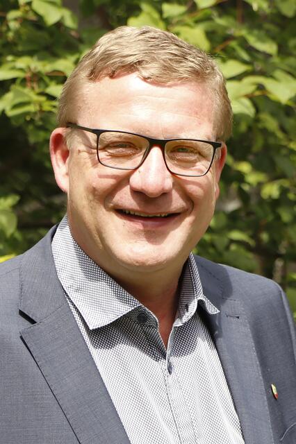 Martin Kapeller ist Bürgermeister von Windhaag. | Foto: ÖVP Windhaag