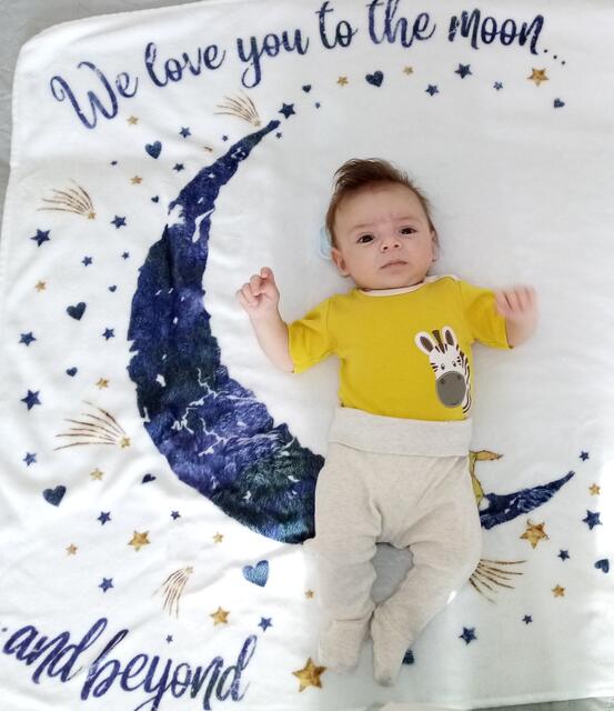 Nathan Valentin
Geburt: 6. September
51 cm, 3.360 g
Adela und Valentin Todosiu aus Spielfeld | Foto: Privat