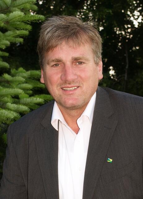 Stefan Weißenböck ist Bürgermeister von Grünbach. | Foto: ÖVP Grünbach