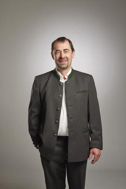 August Reichenberger ist Bürgermeister von Liebenau. | Foto: ÖVP Liebenau