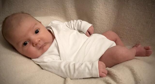 Victor
Geburt: 9. Juli
51 cm, 3.440 g
Renate und Michael Sudy aus St. Nikolai im Sausal | Foto: Privat