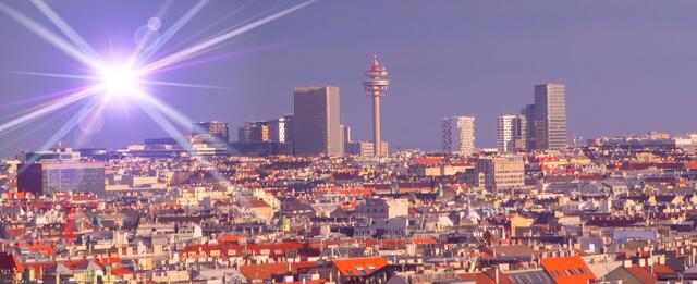 Wien - so lebenswert #wienliebe | Foto: © Gabriele Czeiner