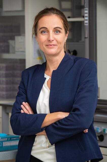 Susanna Zierler ist Professorin für Pharmakologie an der Medizinischen Fakultät der JKU und leitet das Institut für Pharmakologie.
