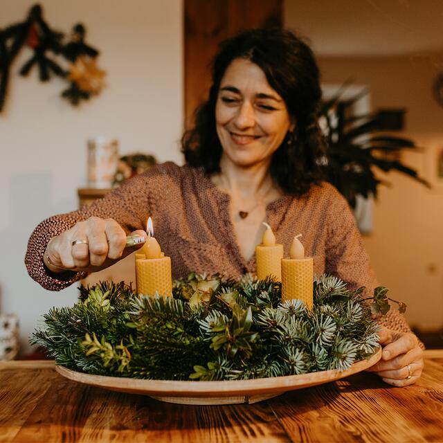 Gibt einfache, aber effektive Tipps, wie man den Advent besonders nachhaltig gestalten kann. | Foto: KK