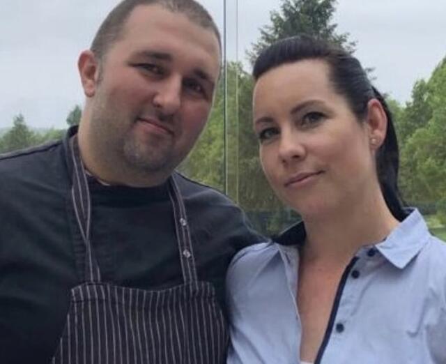 Judit und Kriszian Orban betreiben ein Gasthaus in Poggersdorf und kämpfen mit dem derzeitigen Lockdown.