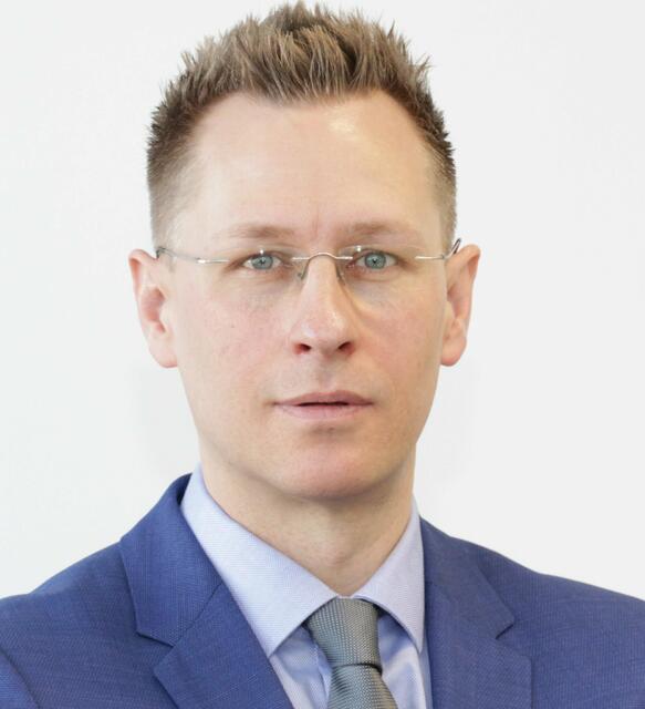 Thomas Winkler ist Journalist und Chefredakteur der BezirksRundSchau. | Foto: BRS