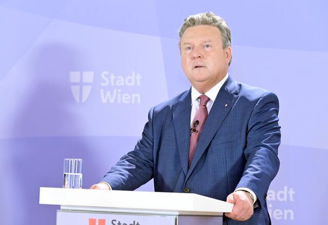 Bürgermeister Michael Ludwig (SPÖ) will gegen den Stopp klagen.