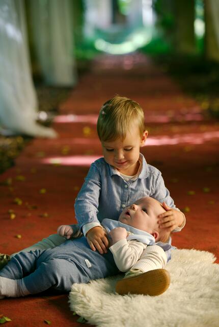Leopold
Geburt: 23. Juli
58 cm, 4.370 g
Anna und Martin Bauer aus Leibnitz (Schwester Magdalena) | Foto: Privat