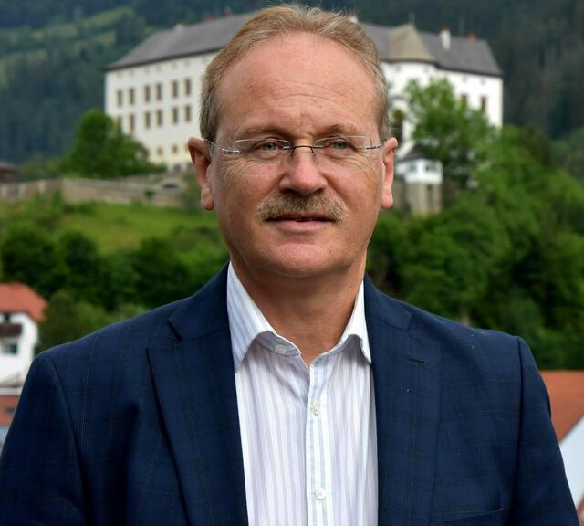BH Florian Waldner: "Leider werden immer wieder Mitarbeiter beschimpft."