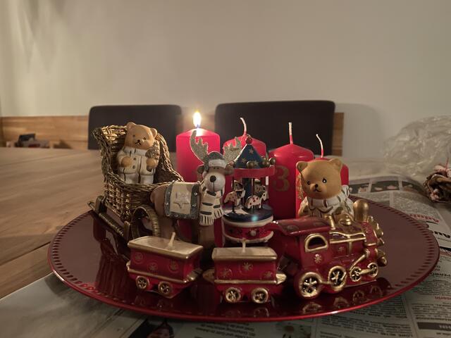 Nutzen wir die Zeit zu Hause heuer noch bewusster. | Foto: Kathrin Haider