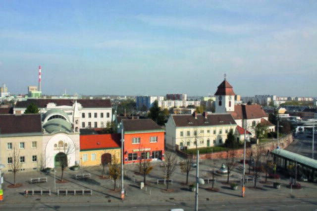Am Mittwoch kommt der Impfbus zum Simmeringer Platz.