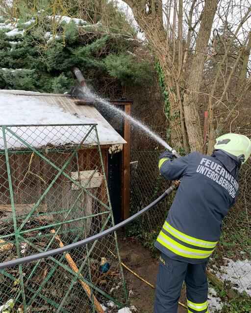 Foto: FF Hochleithen