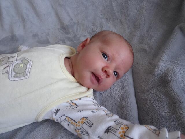 Elisa Karina
Geburt: 2. September
50 cm, 3.500 g
Monika und Manuel Schneider aus Obervogau | Foto: Privat