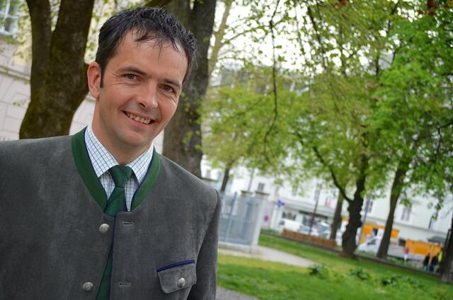 Alois Reithmayr ist Bürgermeister von Kaltenberg. | Foto: Privat