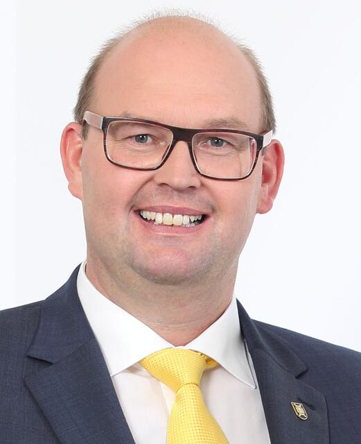 Josef Naderer ist Bürgermeister von Tragwein. | Foto: ÖVP Tragwein