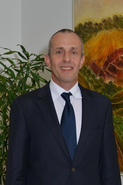 Josef Eilmsteiner ist Bürgermeister von Waldburg. | Foto: Herbert Preslmaier