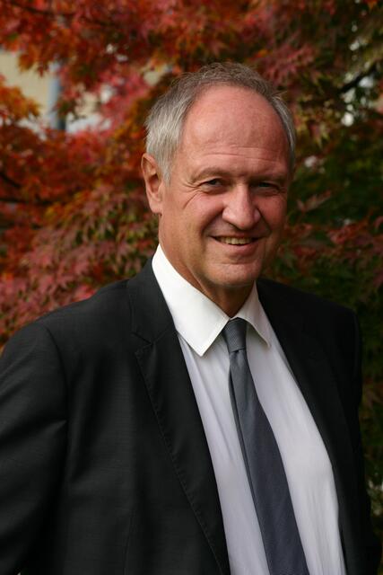 Andreas Janko ist Jurist und Professor für Öffentliches Recht an der JKU Linz.