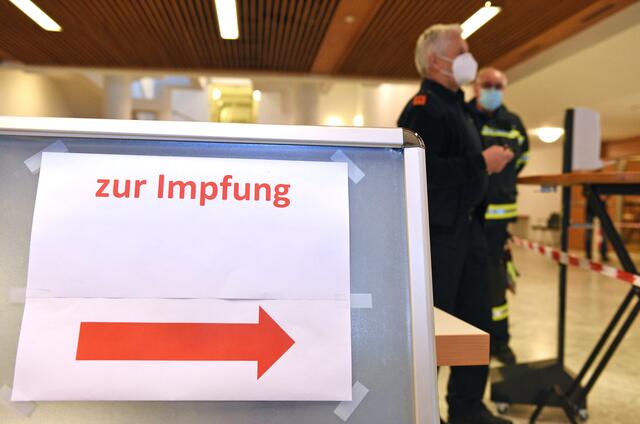 Die Impfquote im Bezirk Bruck-Mürzzuschlag liegt bei 70,4 Prozent (Stand 1. Dezember). Damit ist man Spitzenreiter in der Steiermark.