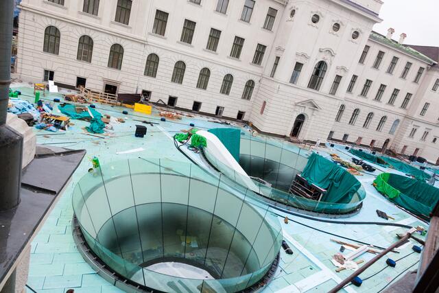 Guter Start ins neue Jahr: An den 14 Standorten des Universalmuseums Joanneum hat man 2022 so einiges vor.  | Foto: *geopho.com